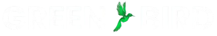 Green bird